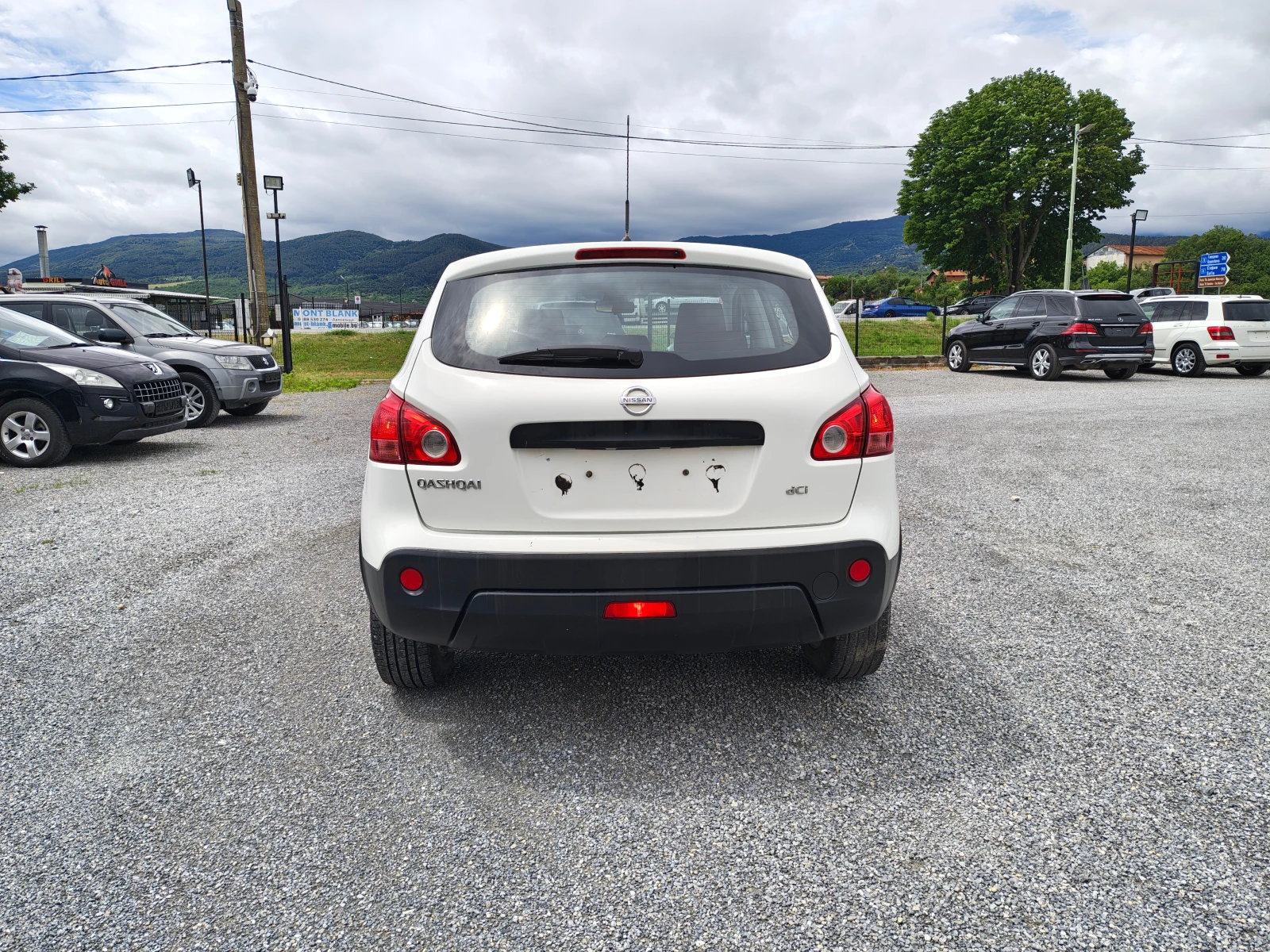 Nissan Qashqai 1.5 DCI | Mobile.bg � ����������� 6