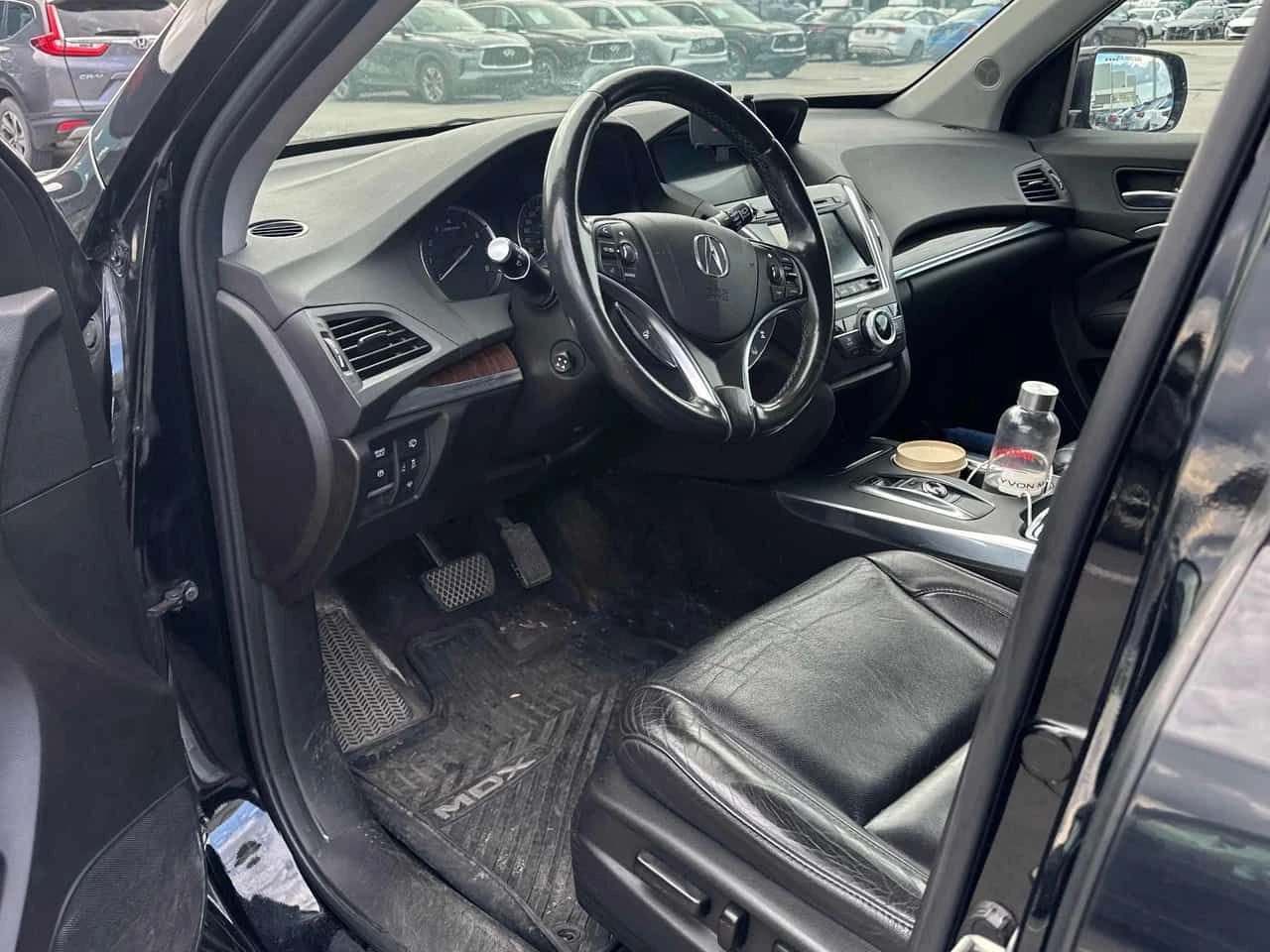 Acura Mdx * Nav Pkg * АВТОКРЕДИТ БЕЗ ПЪРВОНАЧАЛНА ВНОСКА* , снимка 5 - Автомобили и джипове - 55071604