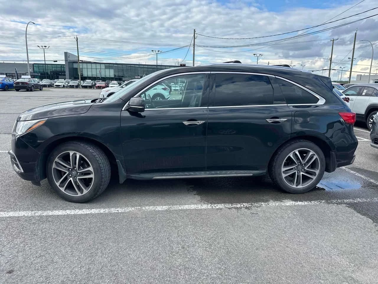Acura Mdx * Nav Pkg * АВТОКРЕДИТ БЕЗ ПЪРВОНАЧАЛНА ВНОСКА* , снимка 2 - Автомобили и джипове - 55071604