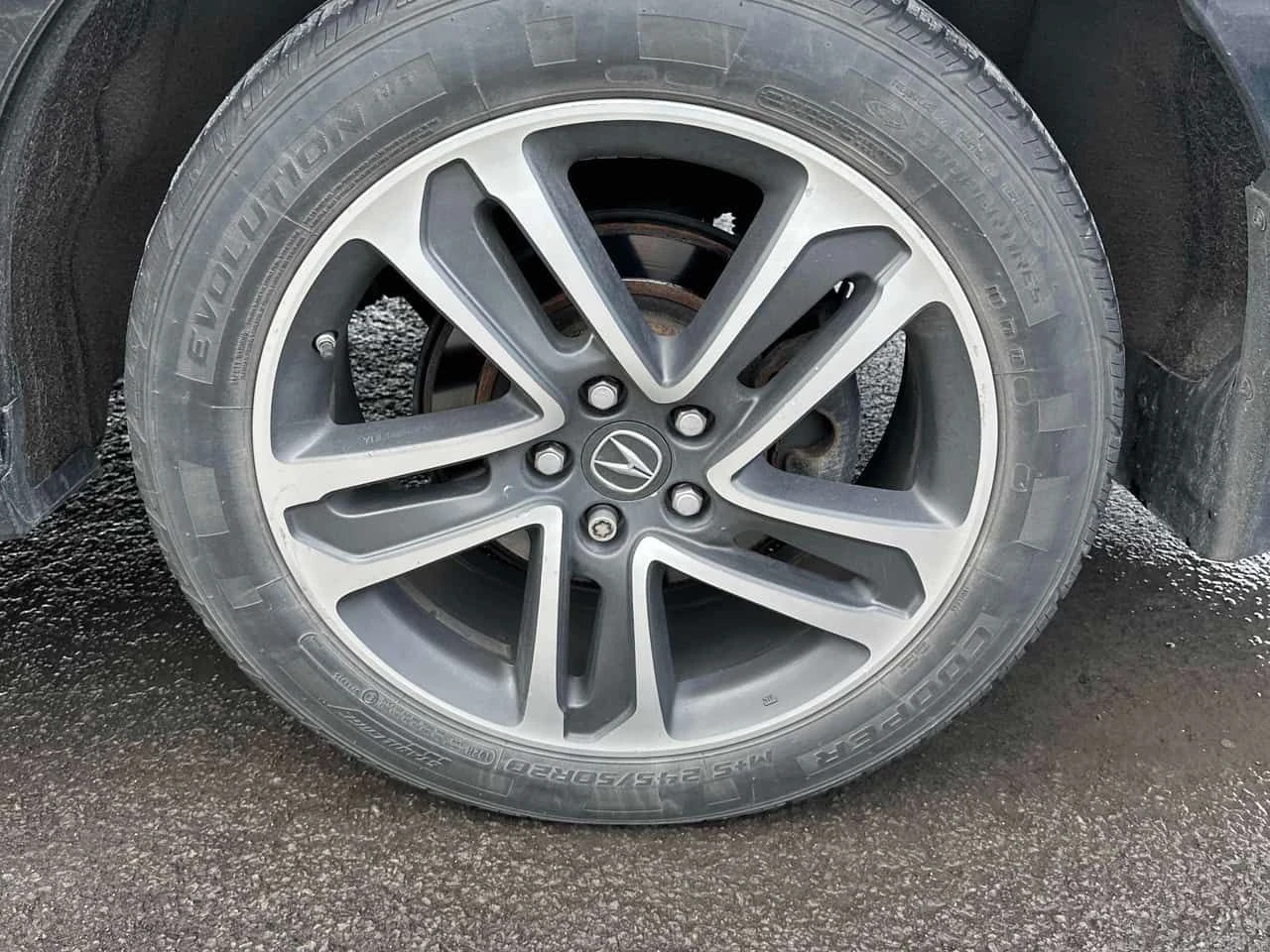 Acura Mdx * Nav Pkg * АВТОКРЕДИТ БЕЗ ПЪРВОНАЧАЛНА ВНОСКА* , снимка 7 - Автомобили и джипове - 55071604