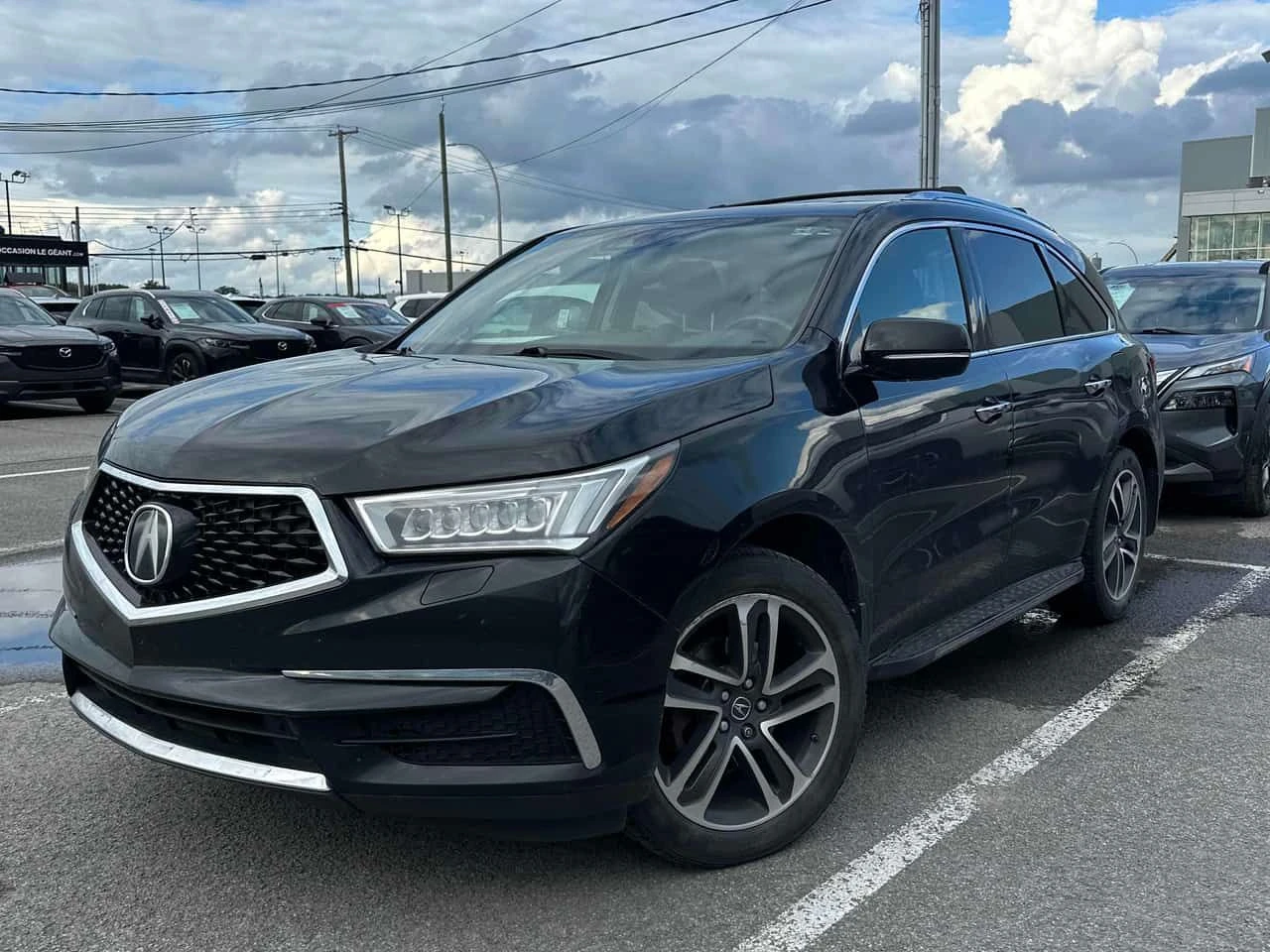 Acura Mdx * Nav Pkg * АВТОКРЕДИТ БЕЗ ПЪРВОНАЧАЛНА ВНОСКА* 