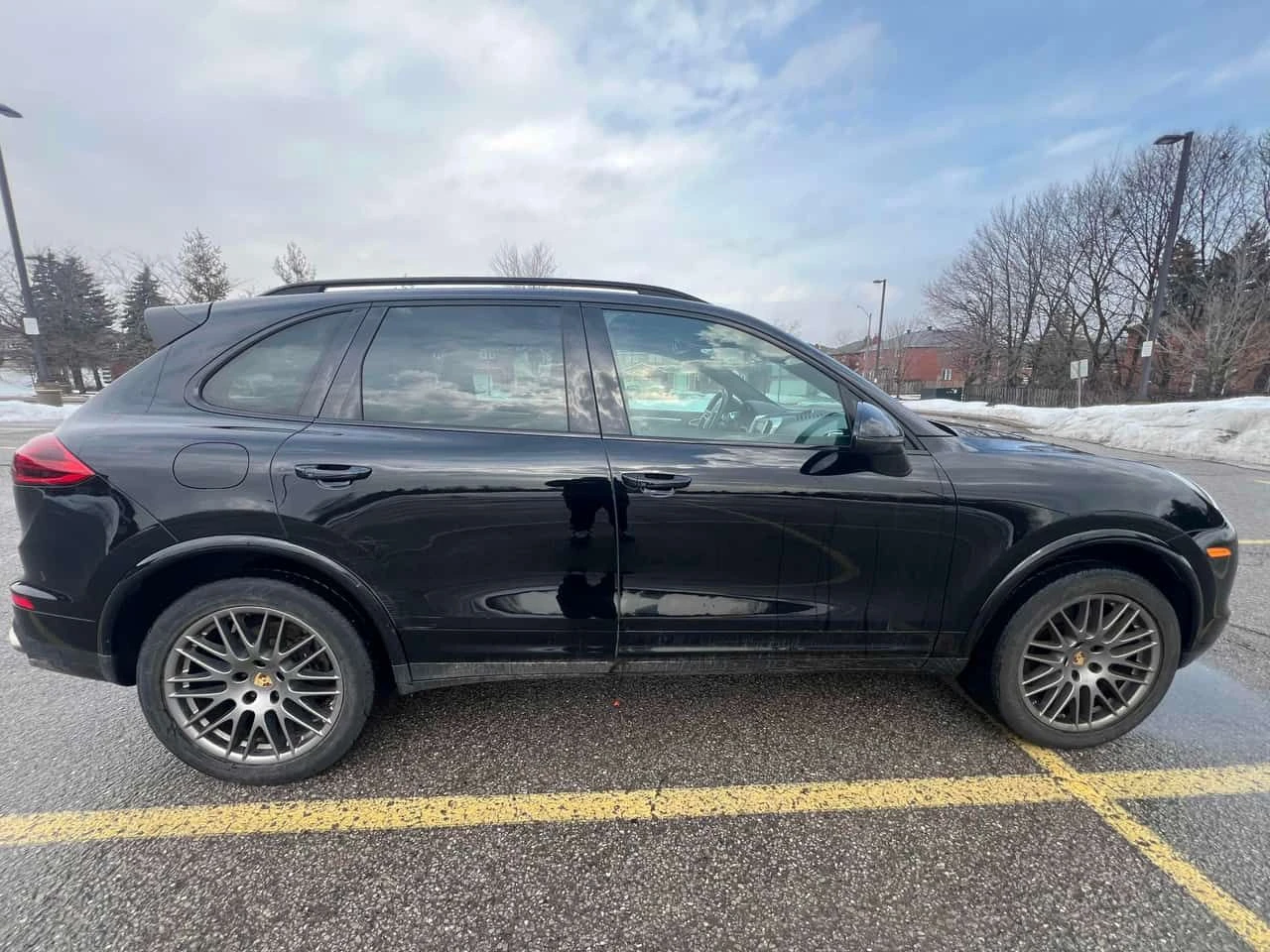 Porsche Cayenne * AWD 4dr * CARFAX * ЦЕНА ДО БГ, снимка 3 - Автомобили и джипове - 55275914