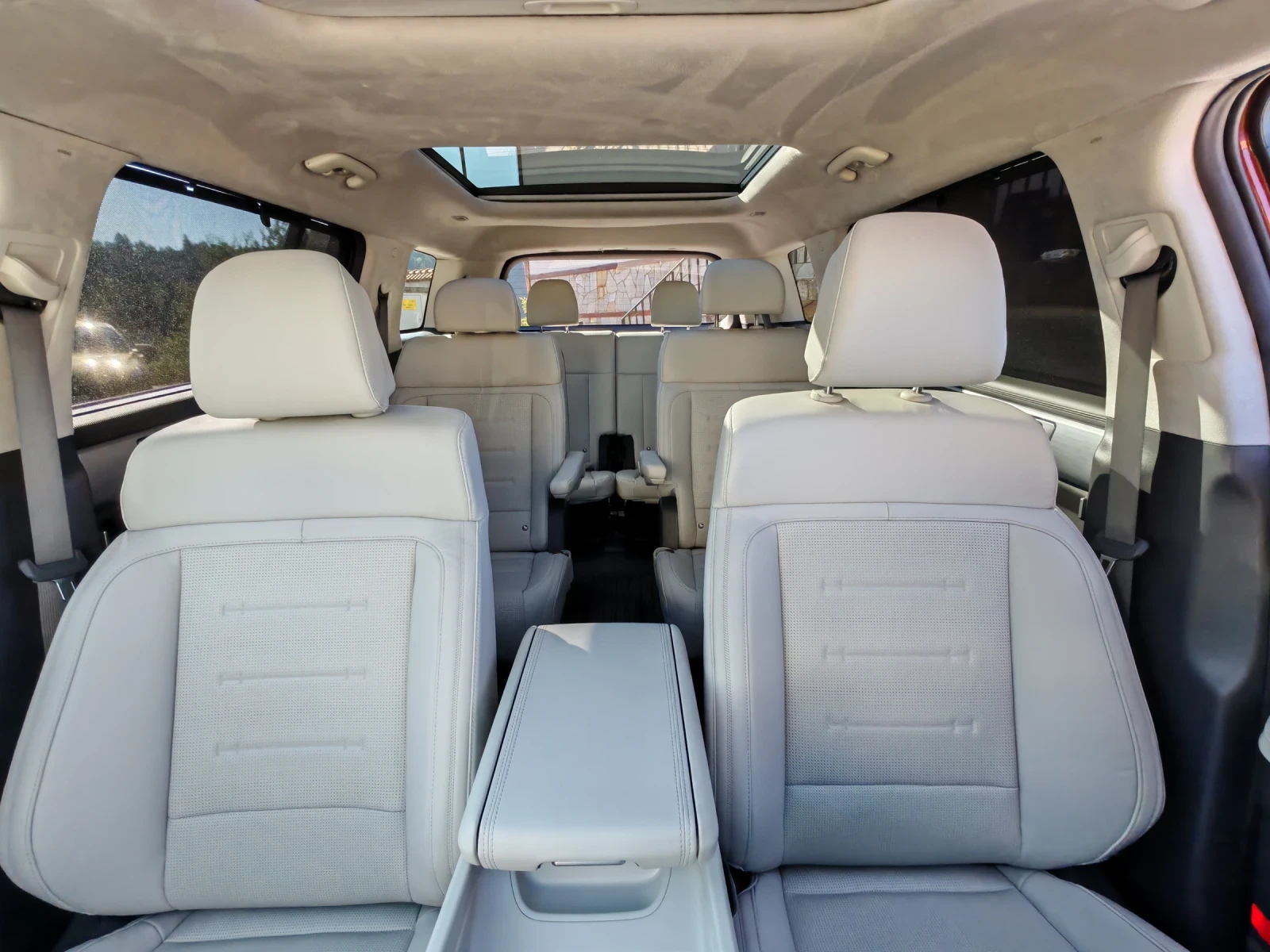 Hyundai Santa fe 6446км. Calligraphy AWD, снимка 13 - Автомобили и джипове - 55454637
