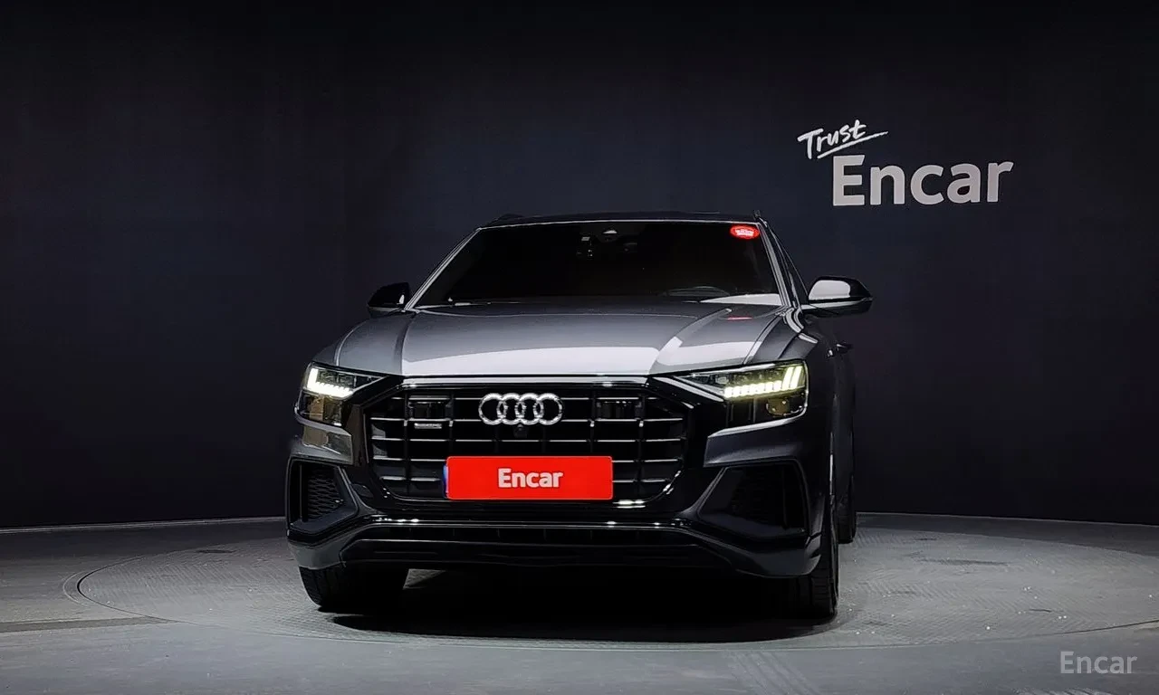 Audi Q8 55 TFSI | QUATTRO | PREMIUM, снимка 3 - Автомобили и джипове - 55784425