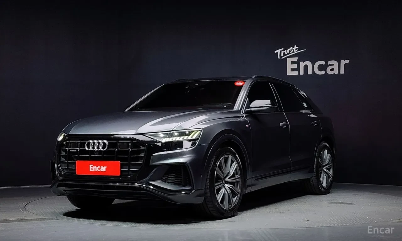 Audi Q8 55 TFSI | QUATTRO | PREMIUM