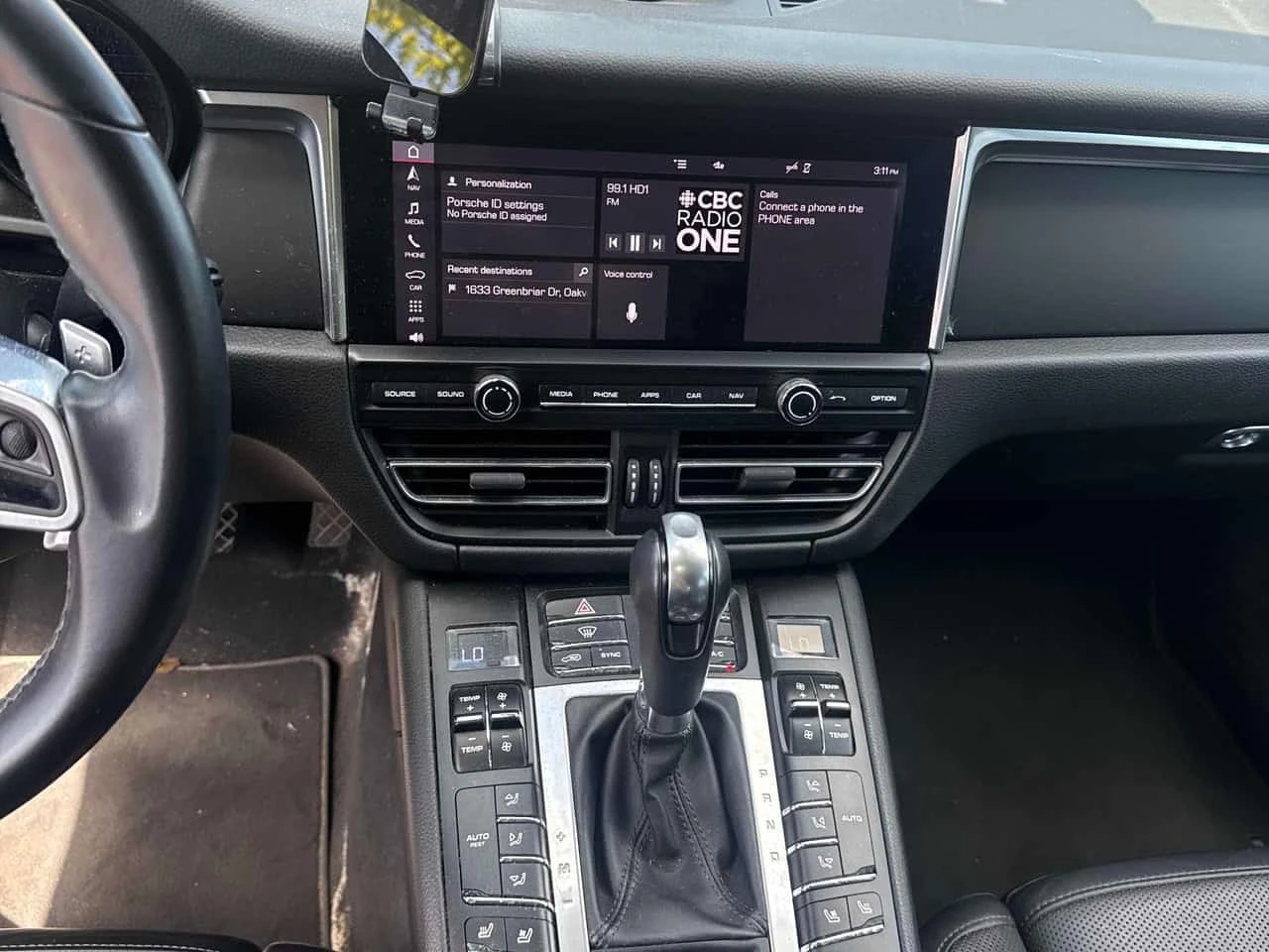 Porsche Macan * AWD * ДИСТРОНИК * ОБДУХВАНЕ * 360 * , снимка 9 - Автомобили и джипове - 55785868