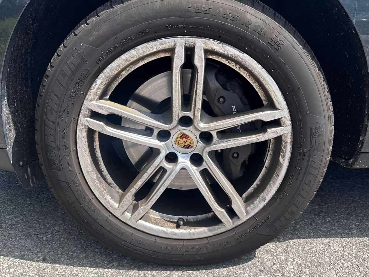 Porsche Macan * AWD * ДИСТРОНИК * ОБДУХВАНЕ * 360 * , снимка 6 - Автомобили и джипове - 55785868