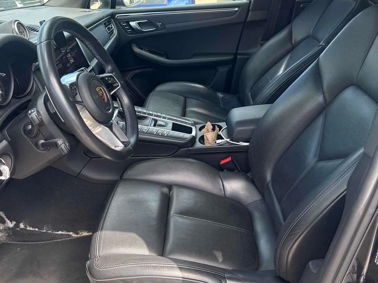 Porsche Macan * AWD * ДИСТРОНИК * ОБДУХВАНЕ * 360 * , снимка 10 - Автомобили и джипове - 55785868