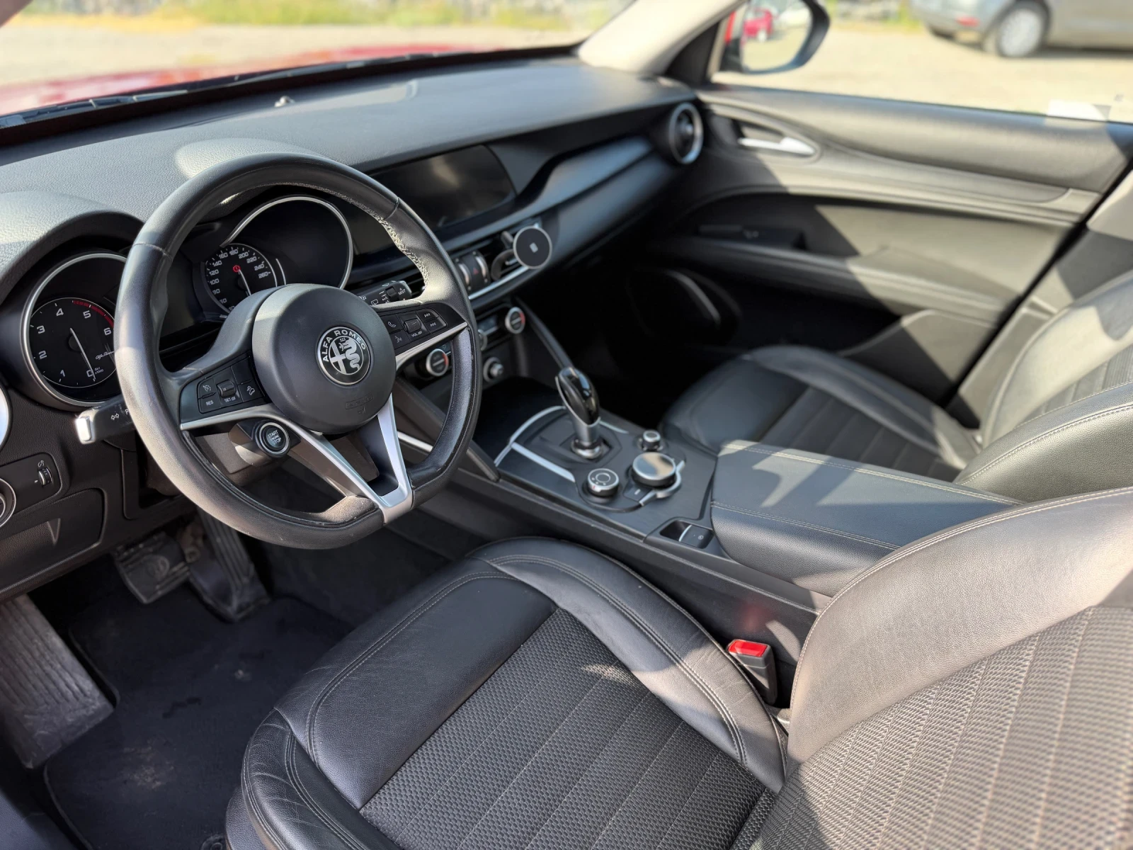 Alfa Romeo Stelvio 2.2 4x4 | Mobile.bg � ����������� 10