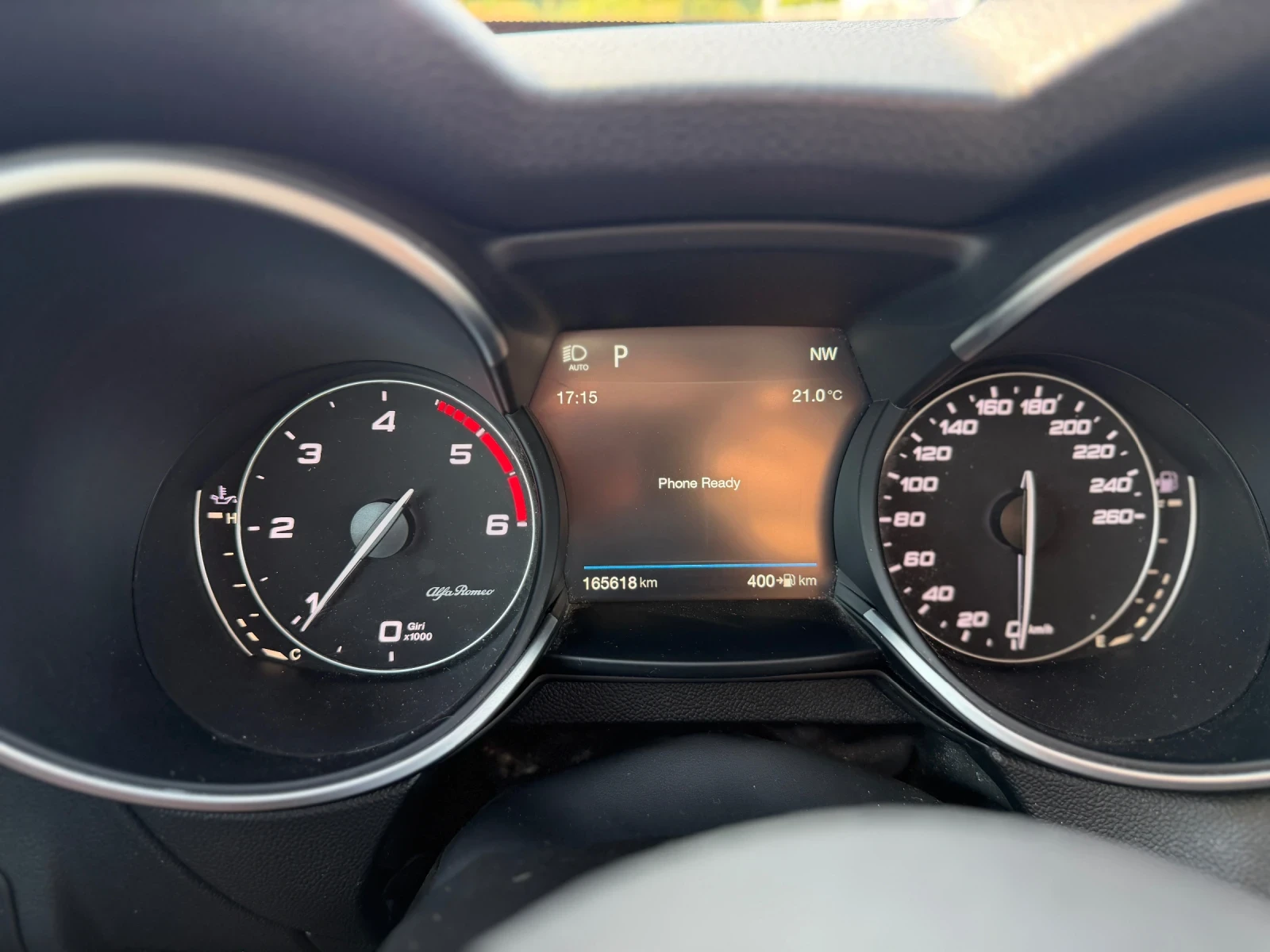 Alfa Romeo Stelvio 2.2 4x4 | Mobile.bg � ����������� 13