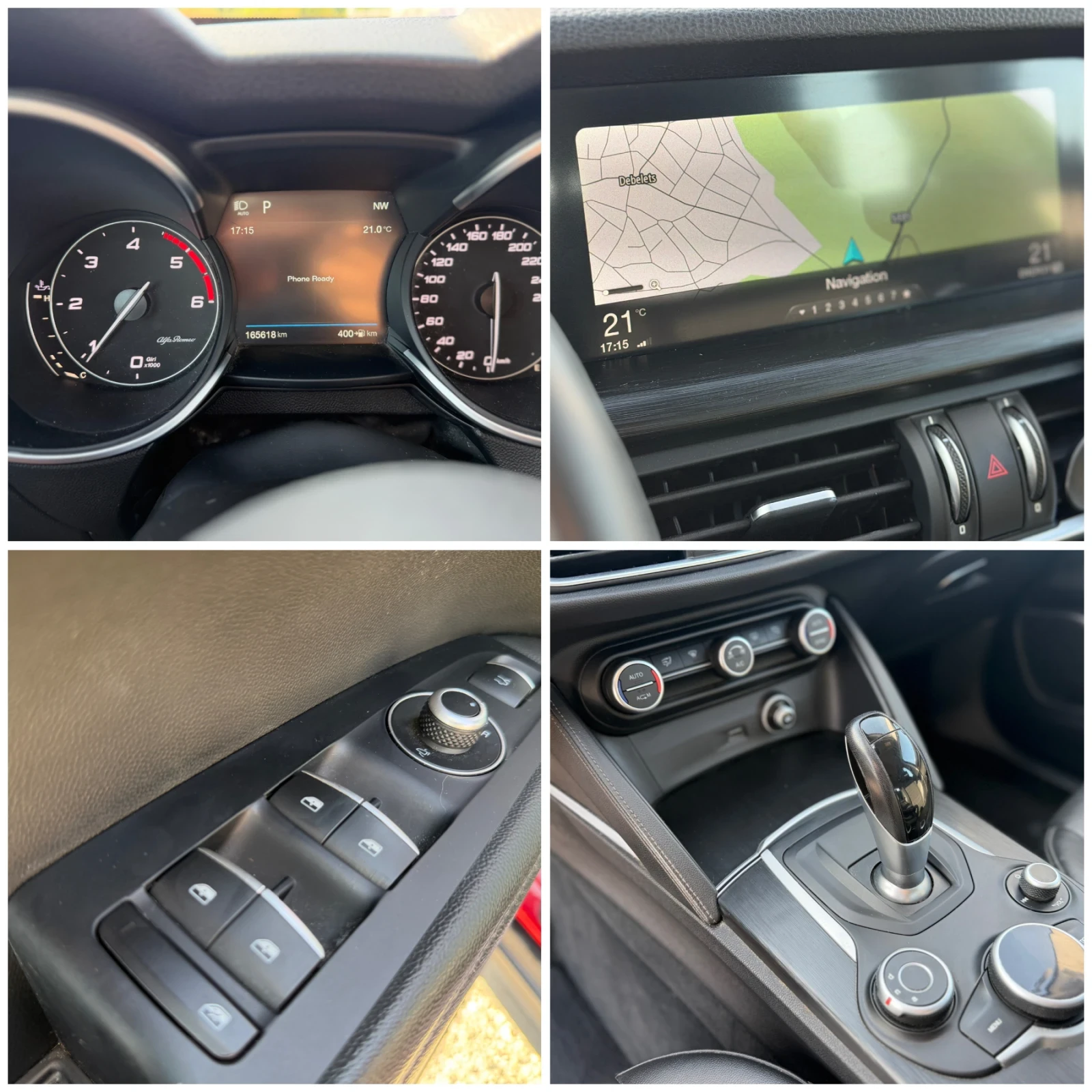 Alfa Romeo Stelvio 2.2 4x4 | Mobile.bg � ����������� 14