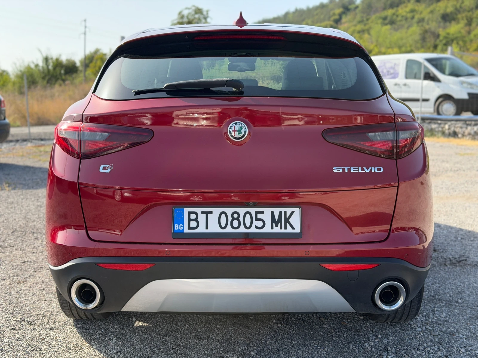 Alfa Romeo Stelvio 2.2 4x4 | Mobile.bg � ����������� 5