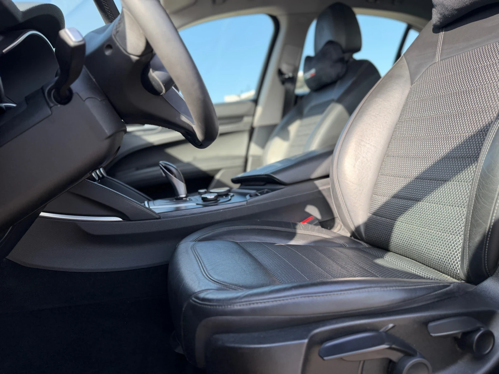 Alfa Romeo Stelvio 2.2 4x4 | Mobile.bg � ����������� 9