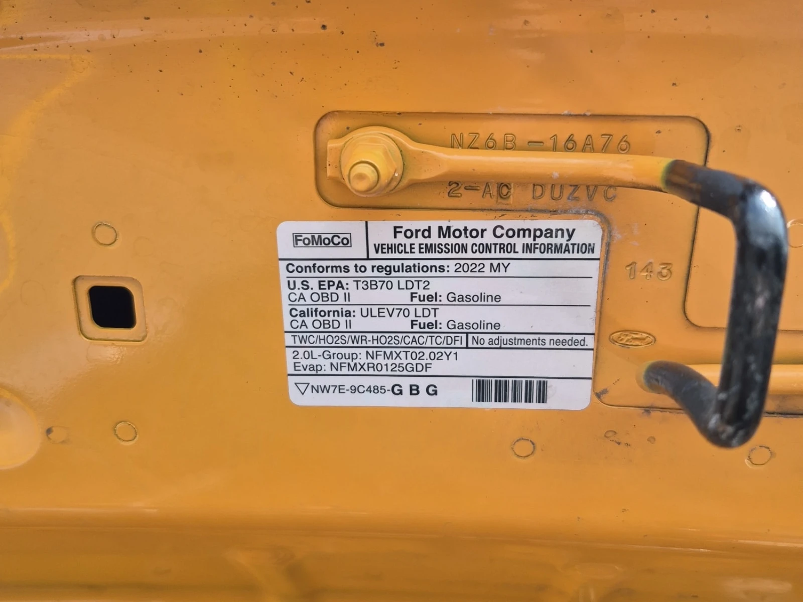 Ford Maverick * LARIAT CREW CAB SHORT BED* CARFAX* АВТОКРЕДИТ* , снимка 17 - Автомобили и джипове - 55875380