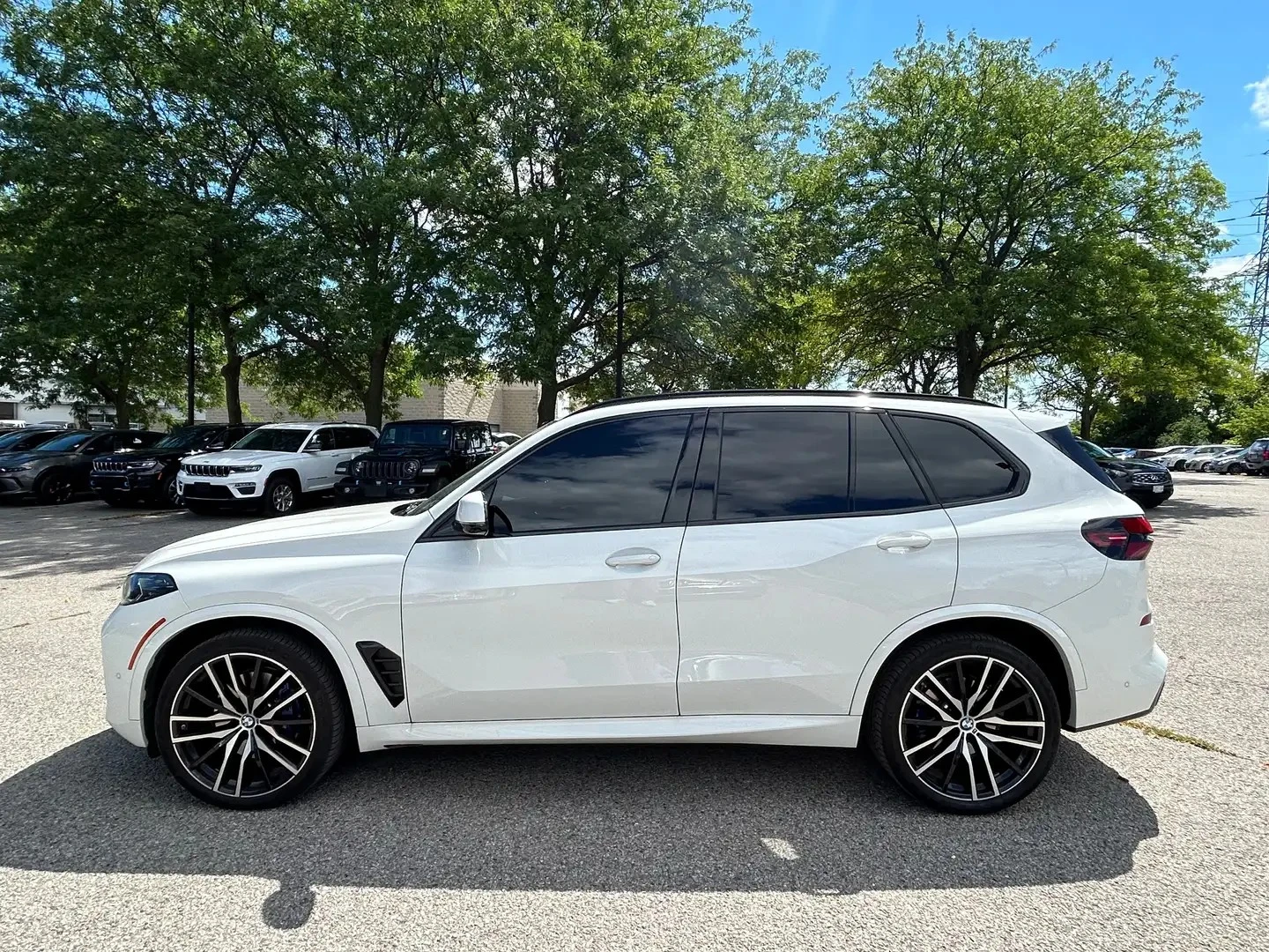 BMW X5 40i Premium pkg ЦЕНА ДО БЪЛГАРИЯ АВТОКРЕДИТ, снимка 2 - Автомобили и джипове - 55886671