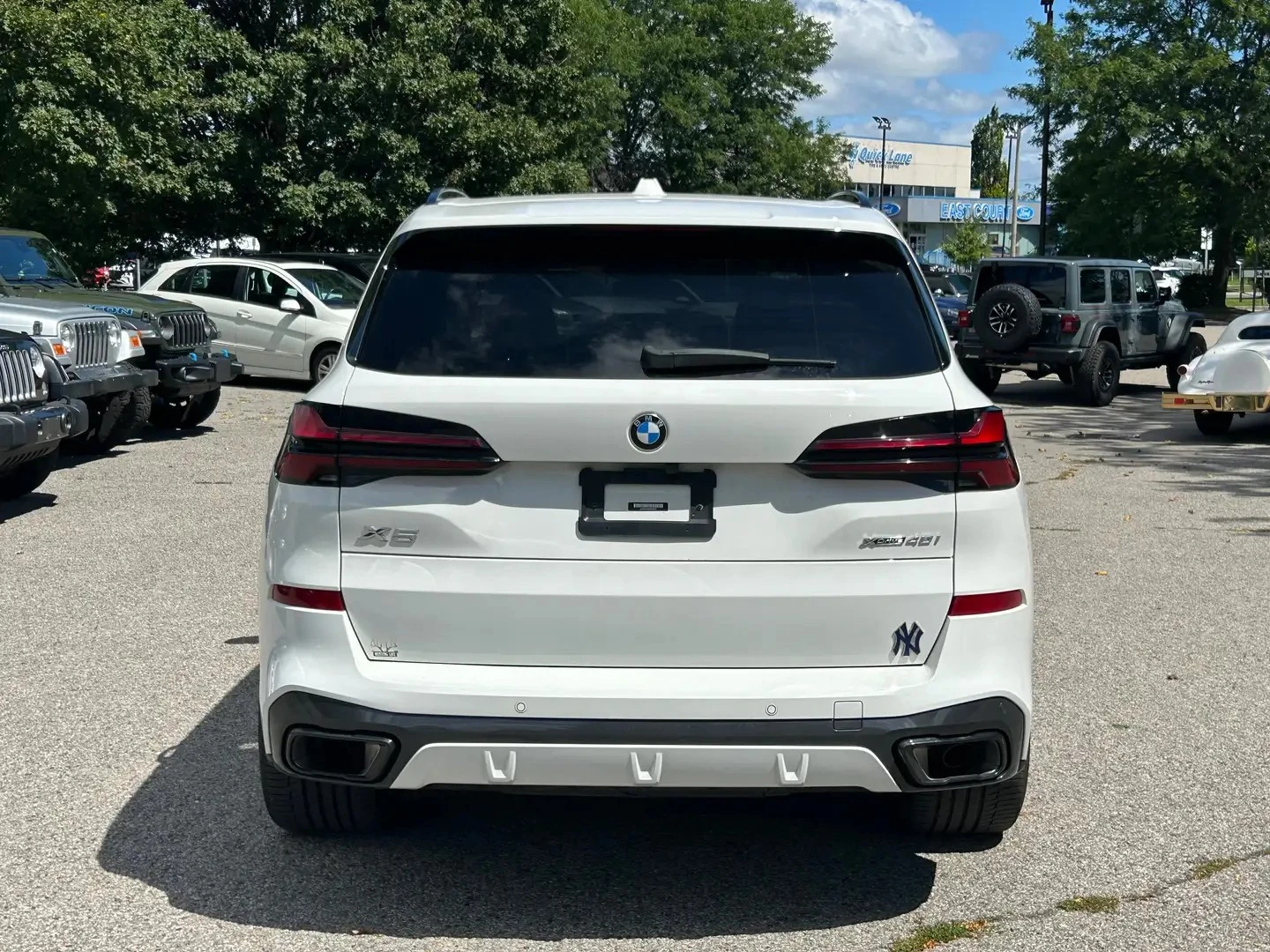 BMW X5 40i Premium pkg ЦЕНА ДО БЪЛГАРИЯ АВТОКРЕДИТ, снимка 4 - Автомобили и джипове - 55886671