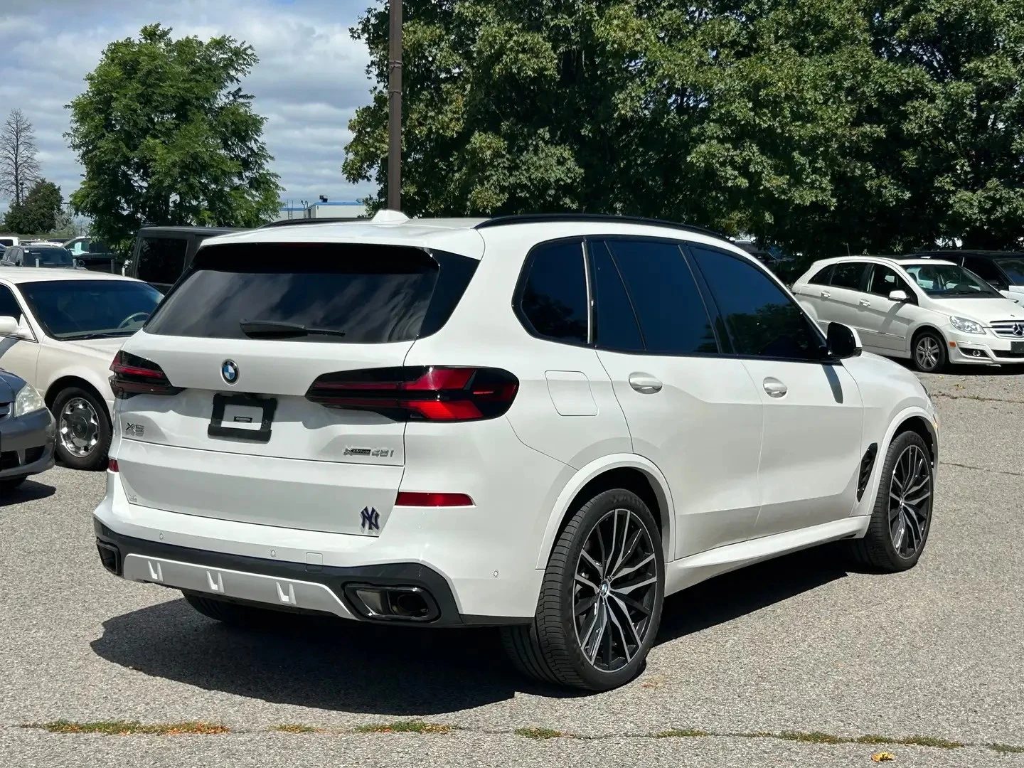 BMW X5 40i Premium pkg ЦЕНА ДО БЪЛГАРИЯ АВТОКРЕДИТ, снимка 5 - Автомобили и джипове - 55886671