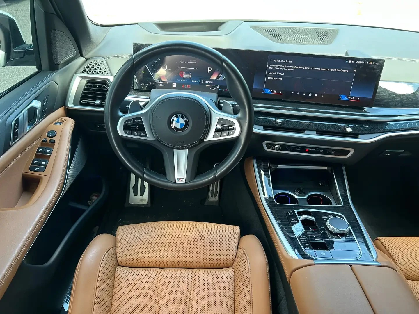 BMW X5 40i Premium pkg ЦЕНА ДО БЪЛГАРИЯ АВТОКРЕДИТ, снимка 12 - Автомобили и джипове - 55886671