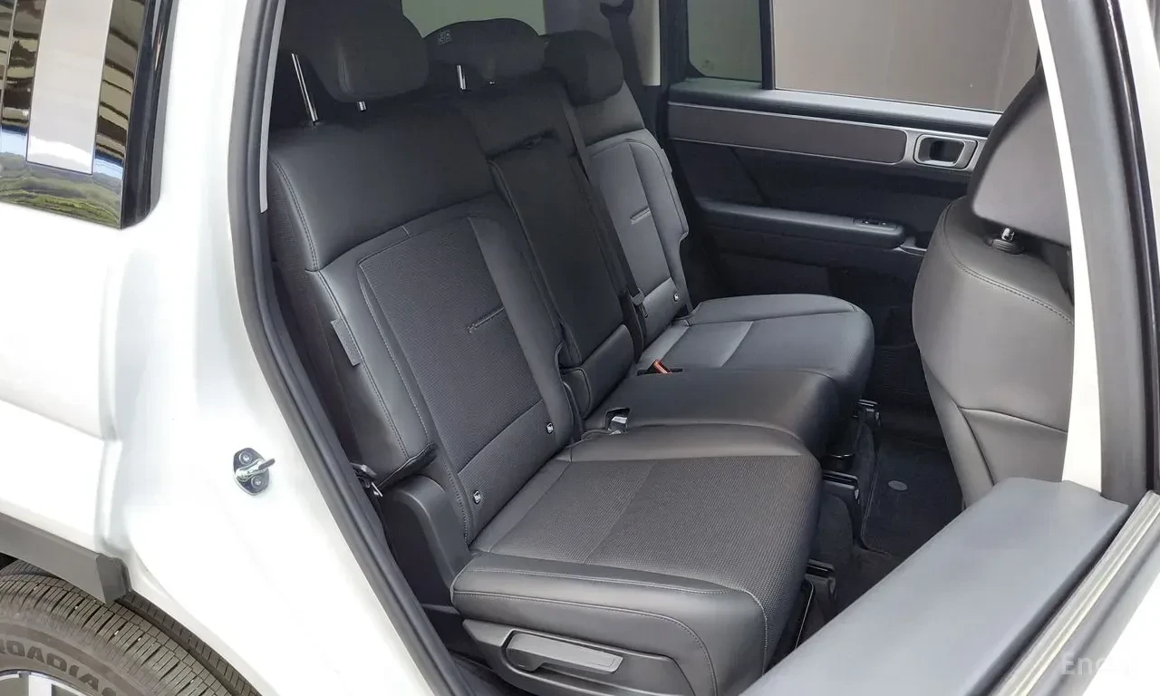 Hyundai Santa fe 2.5T* EXCLUSIVE* ОБДУХВАНЕ* ХЕДЪП* 360КАМЕРА* , снимка 13 - Автомобили и джипове - 56181913
