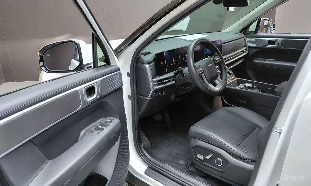 Hyundai Santa fe 2.5T* EXCLUSIVE* ОБДУХВАНЕ* ХЕДЪП* 360КАМЕРА* , снимка 5 - Автомобили и джипове - 56181913