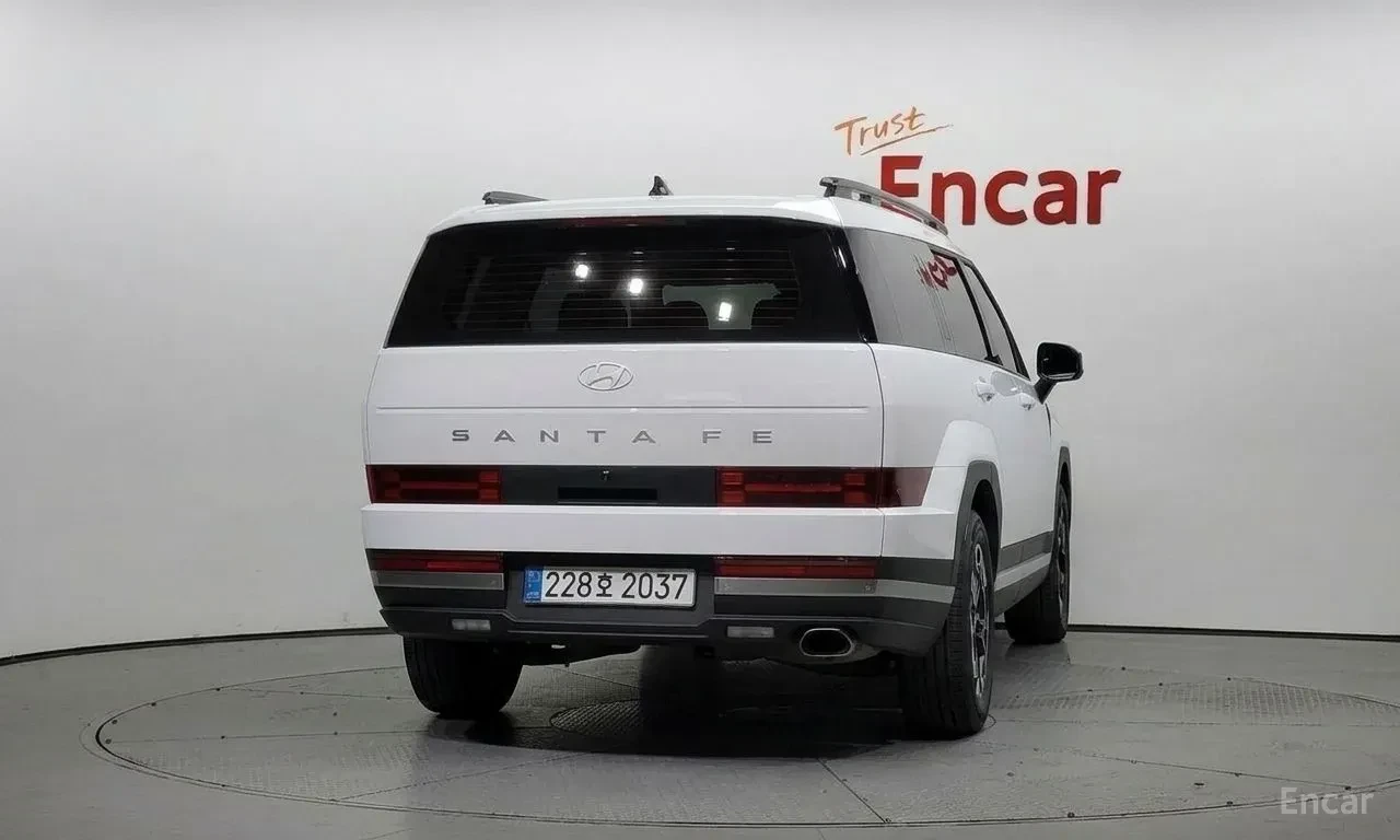 Hyundai Santa fe 2.5T* EXCLUSIVE* ОБДУХВАНЕ* ХЕДЪП* 360КАМЕРА* , снимка 4 - Автомобили и джипове - 56181913