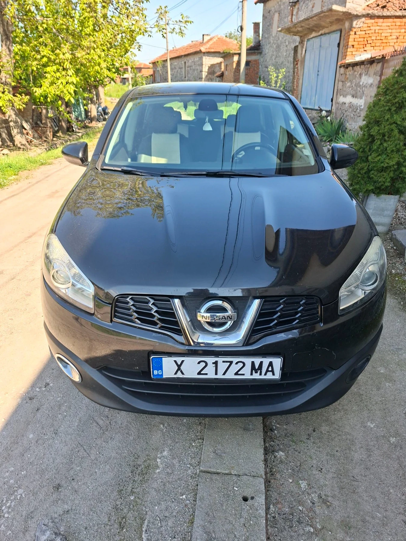 Nissan Qashqai, снимка 11 - Автомобили и джипове - 56297183