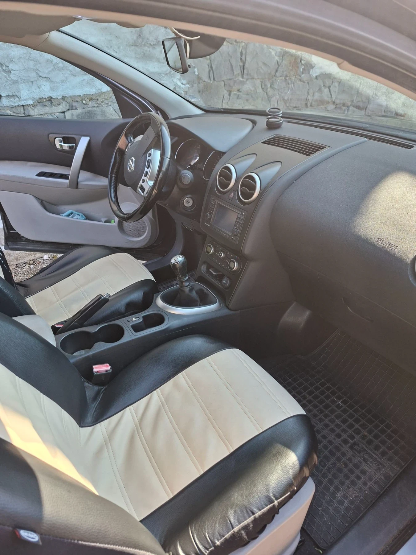 Nissan Qashqai, снимка 5 - Автомобили и джипове - 56297183
