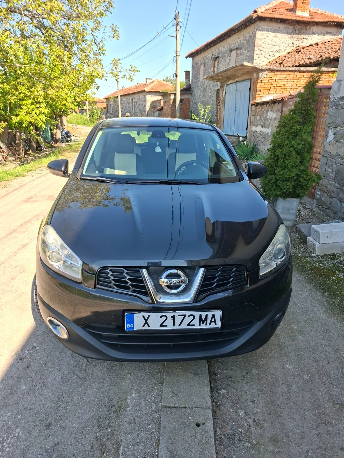 Nissan Qashqai, снимка 7 - Автомобили и джипове - 56297183