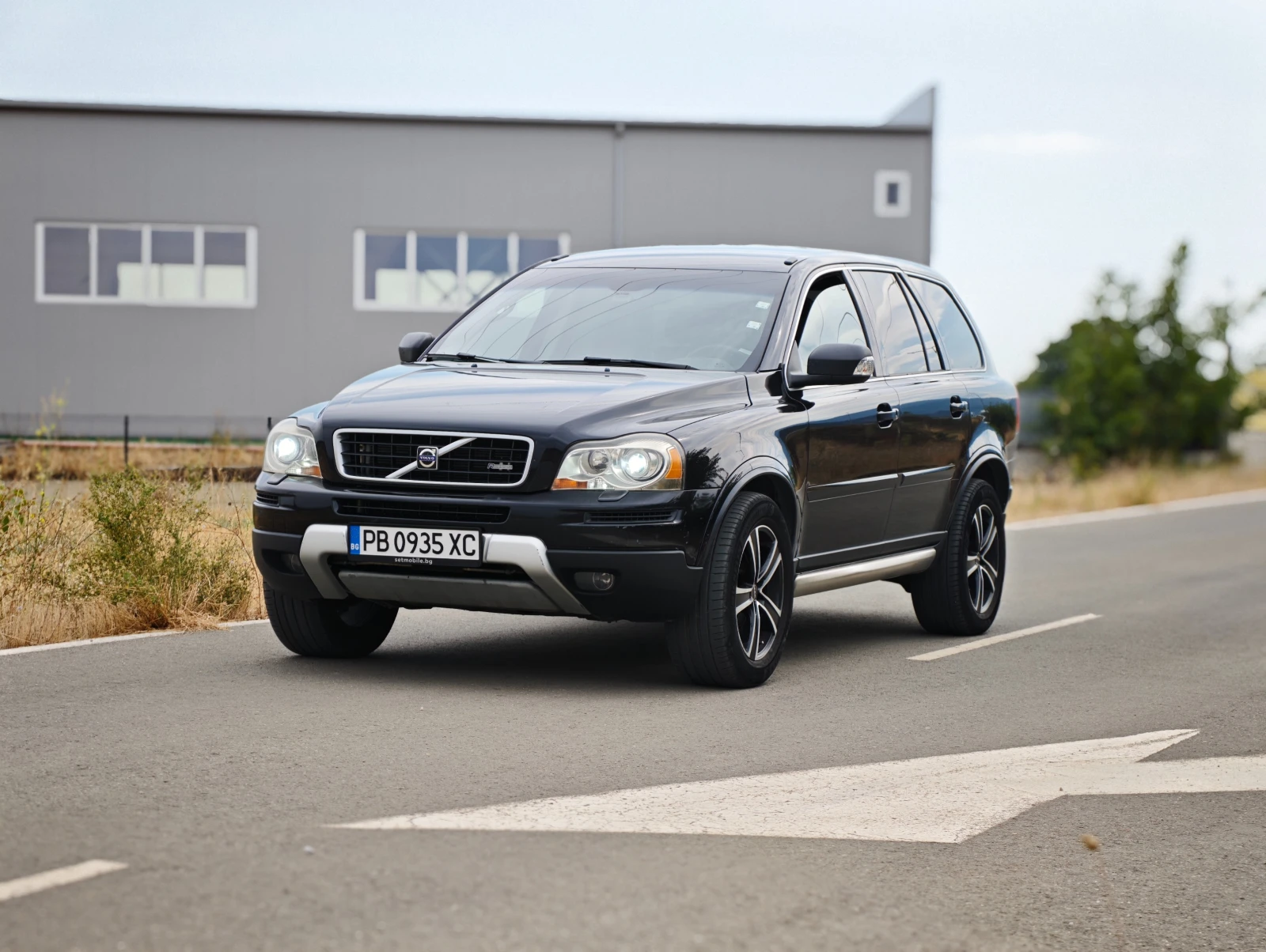 Volvo Xc90 D5 R-DESIGN, снимка 2 - Автомобили и джипове - 56360250