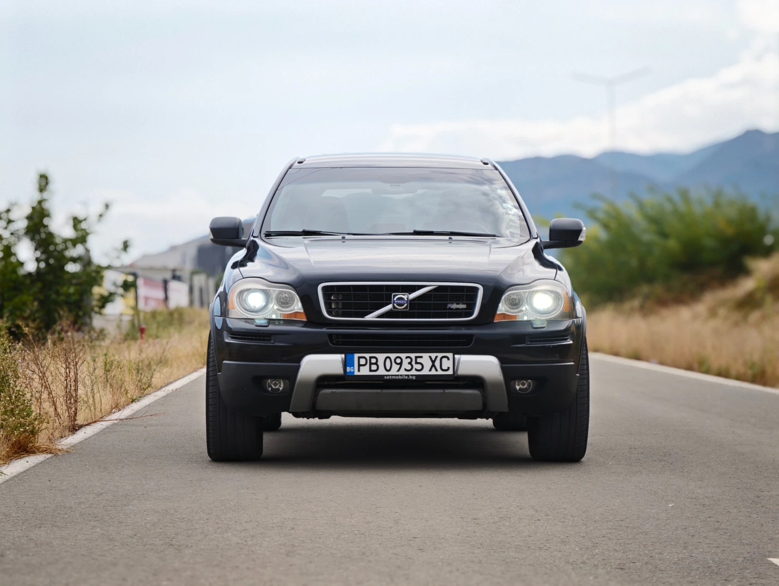 Volvo Xc90 D5 R-DESIGN