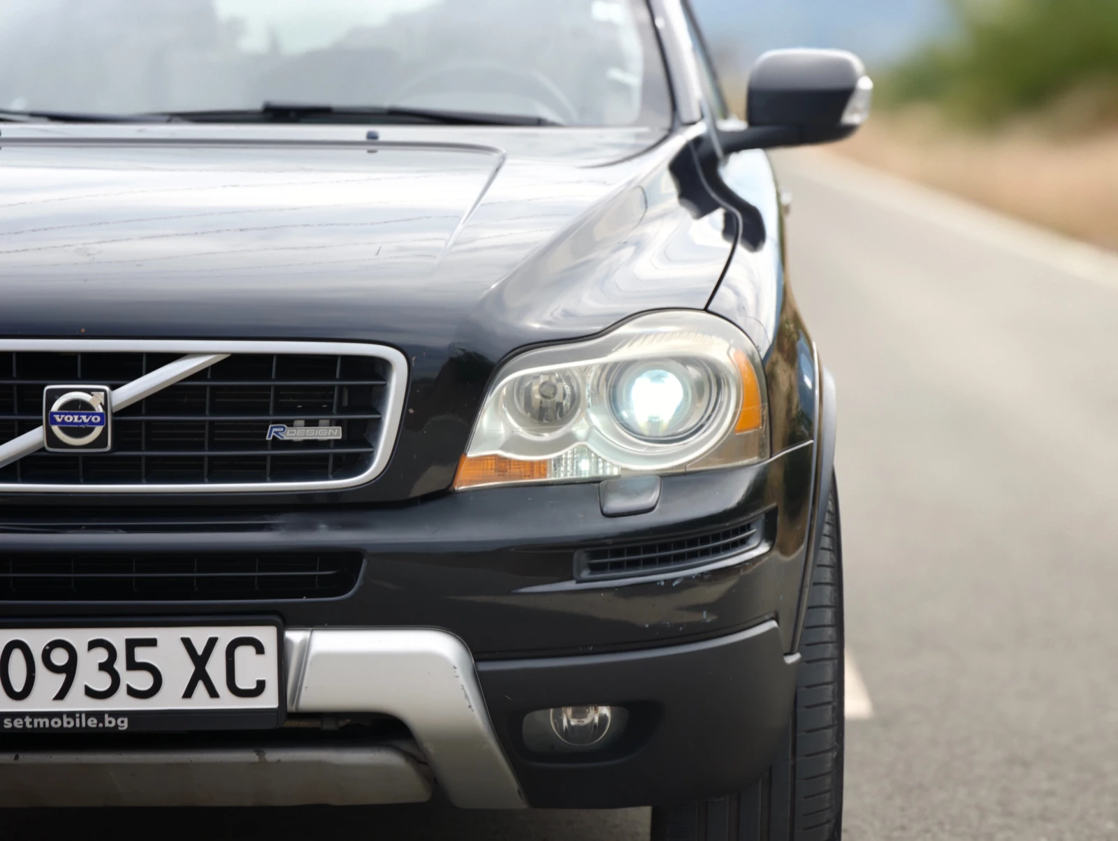Volvo Xc90 D5 R-DESIGN, снимка 6 - Автомобили и джипове - 56360250