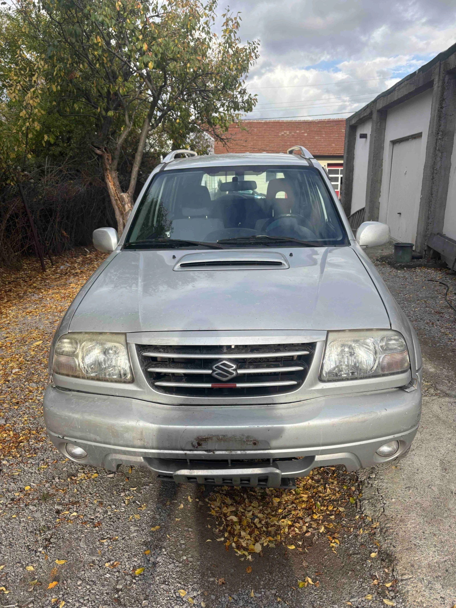 Suzuki Grand vitara 2, 0 d 4x4