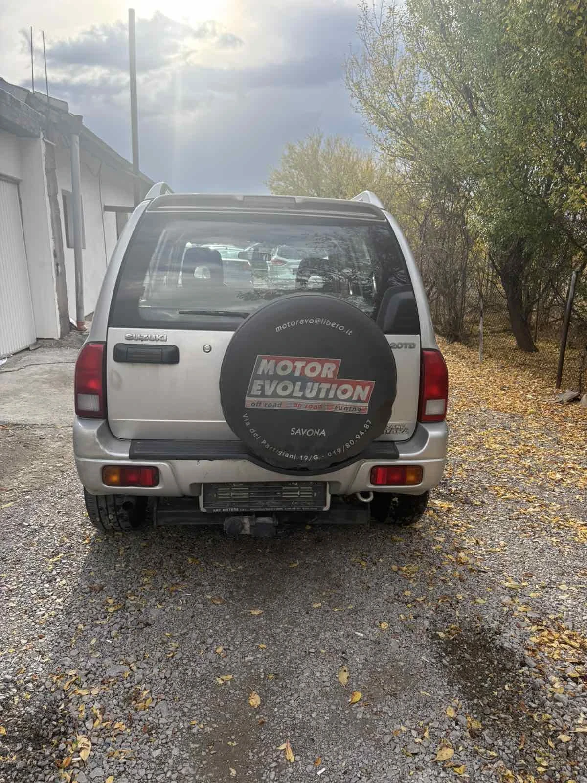 Suzuki Grand vitara 2, 0 d 4x4 | Mobile.bg � ����������� 4