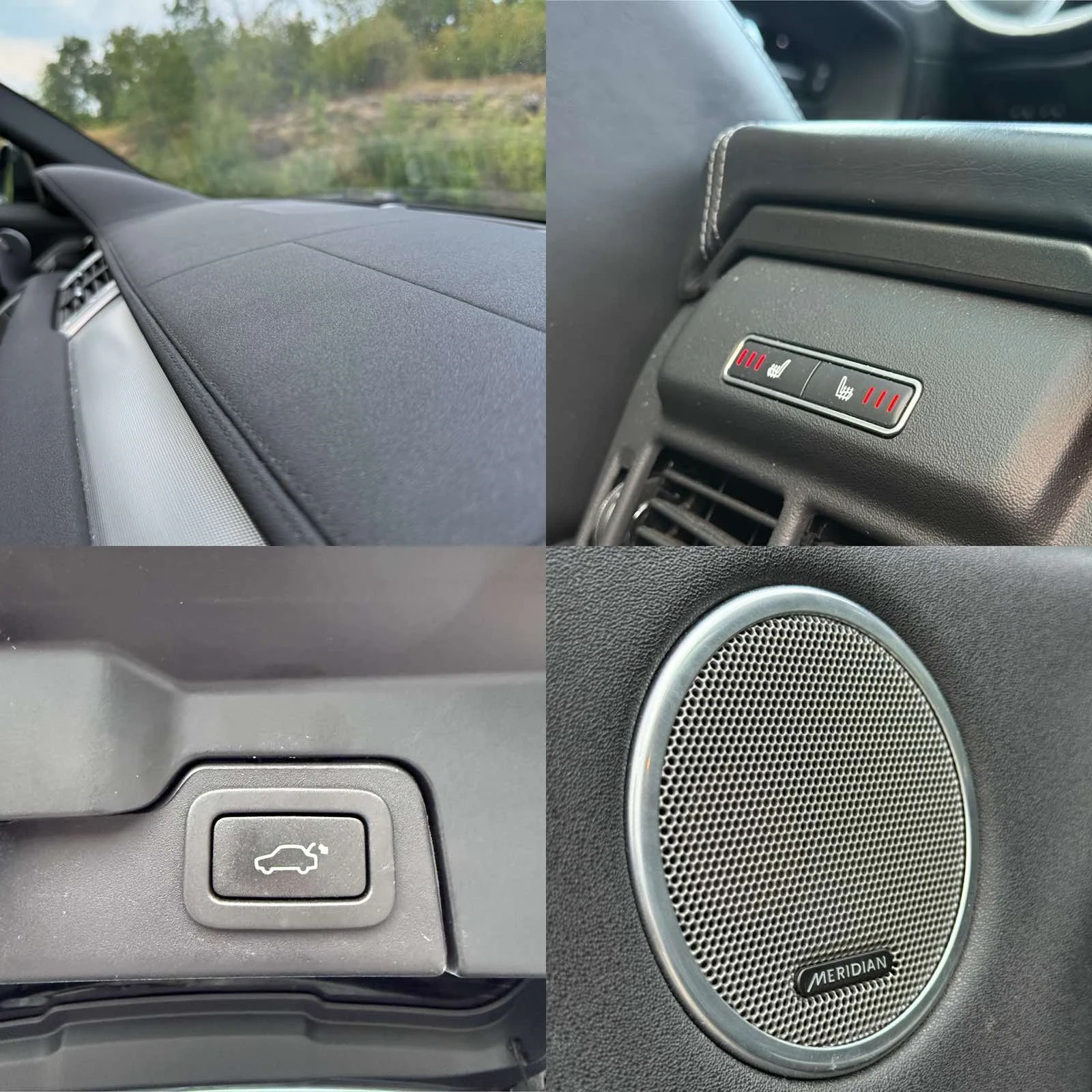 Land Rover Range Rover Evoque R-Dynamic, Facelift , снимка 10 - Автомобили и джипове - 56600403
