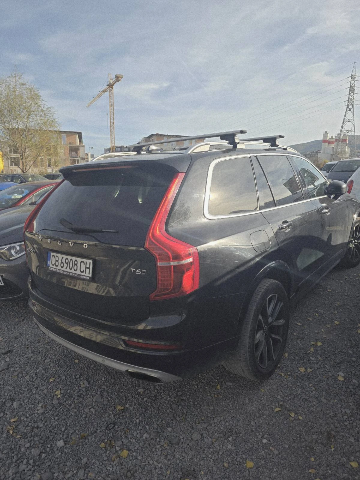 Volvo Xc90, снимка 2 - Автомобили и джипове - 56614125
