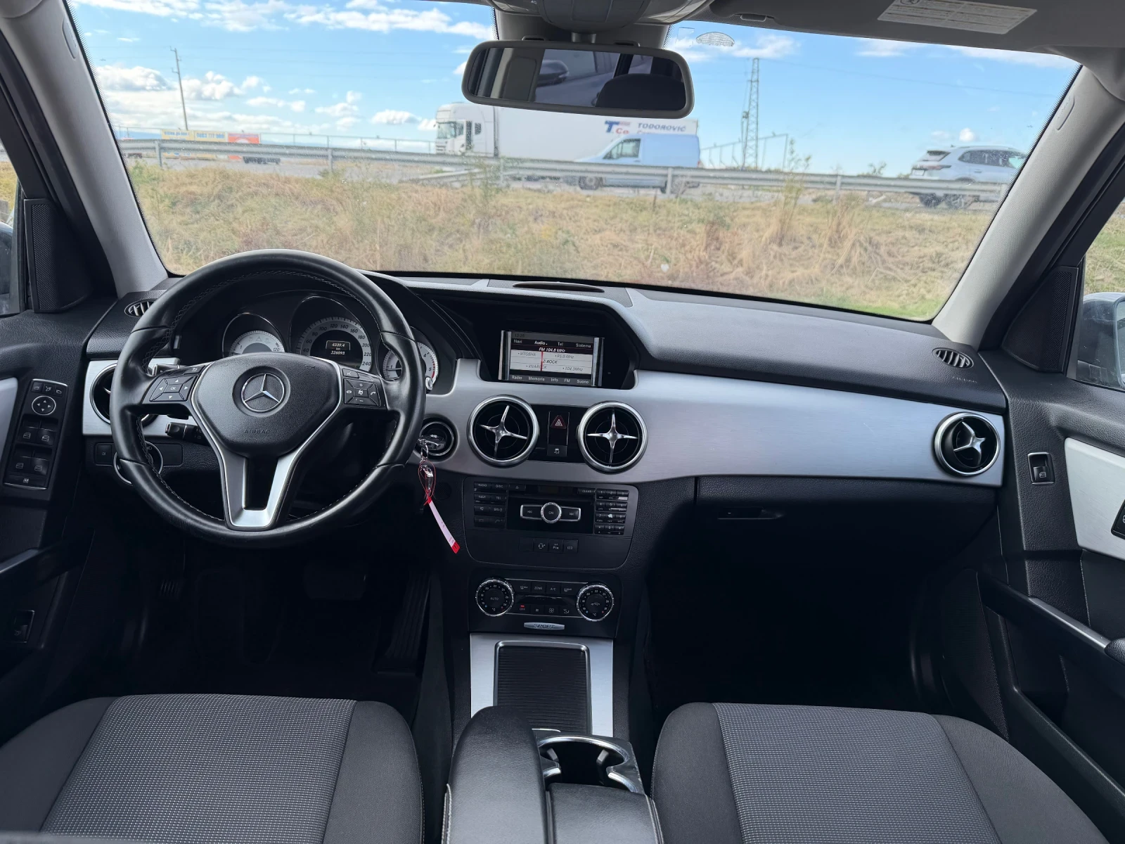 Mercedes-Benz GLK 220 4 MATIC | Mobile.bg � ����������� 14