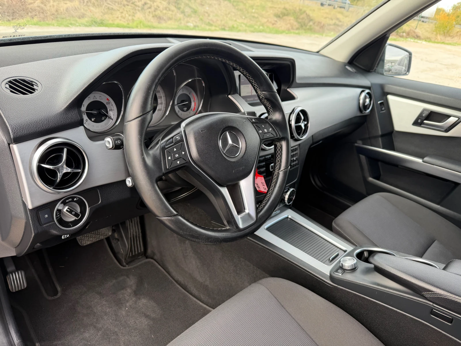 Mercedes-Benz GLK 220 4 MATIC | Mobile.bg � ����������� 10