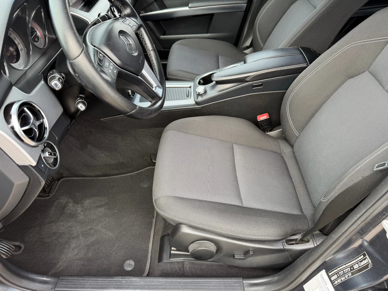 Mercedes-Benz GLK 220 4 MATIC | Mobile.bg � ����������� 9