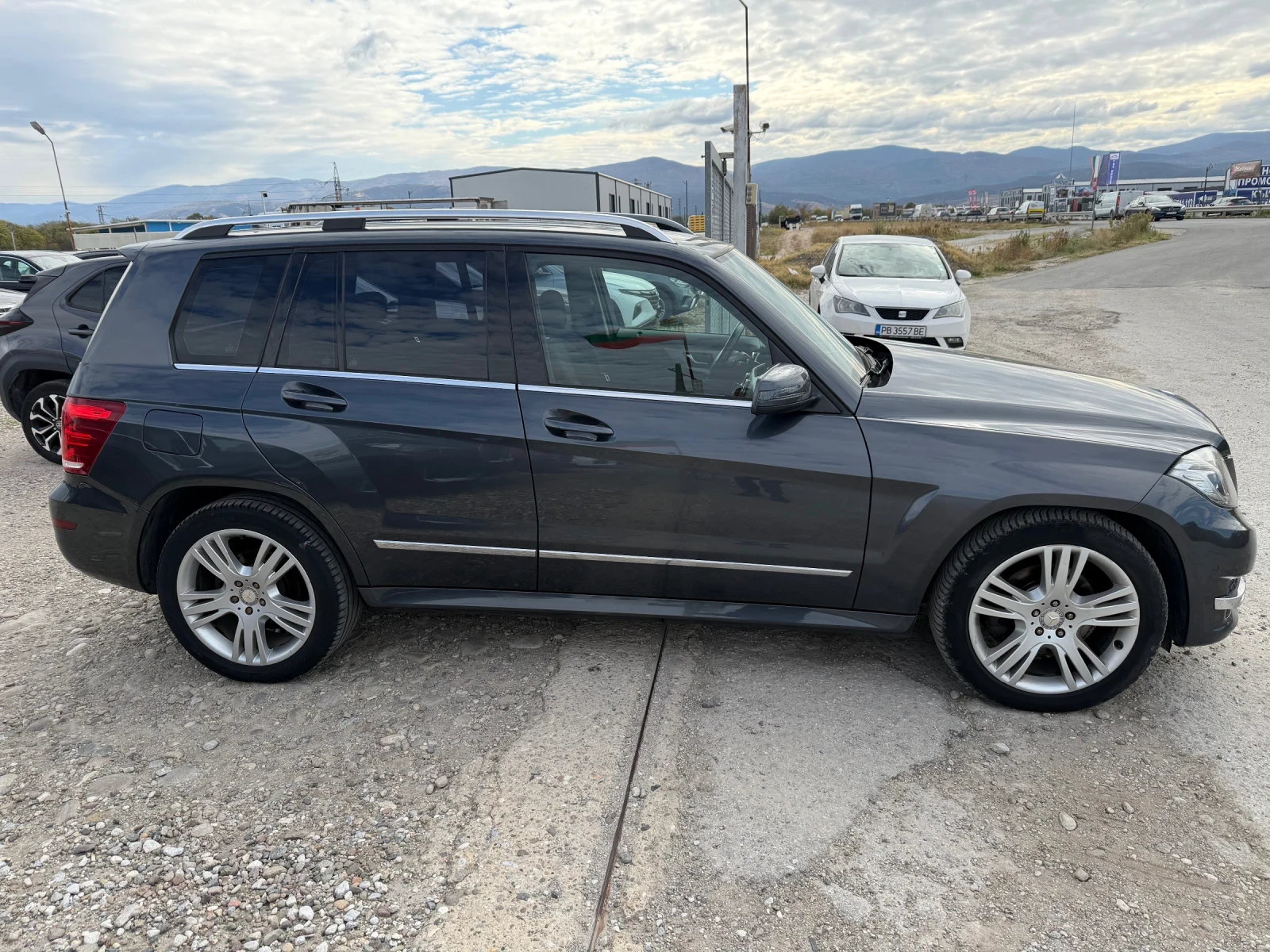 Mercedes-Benz GLK 220 4 MATIC | Mobile.bg � ����������� 4