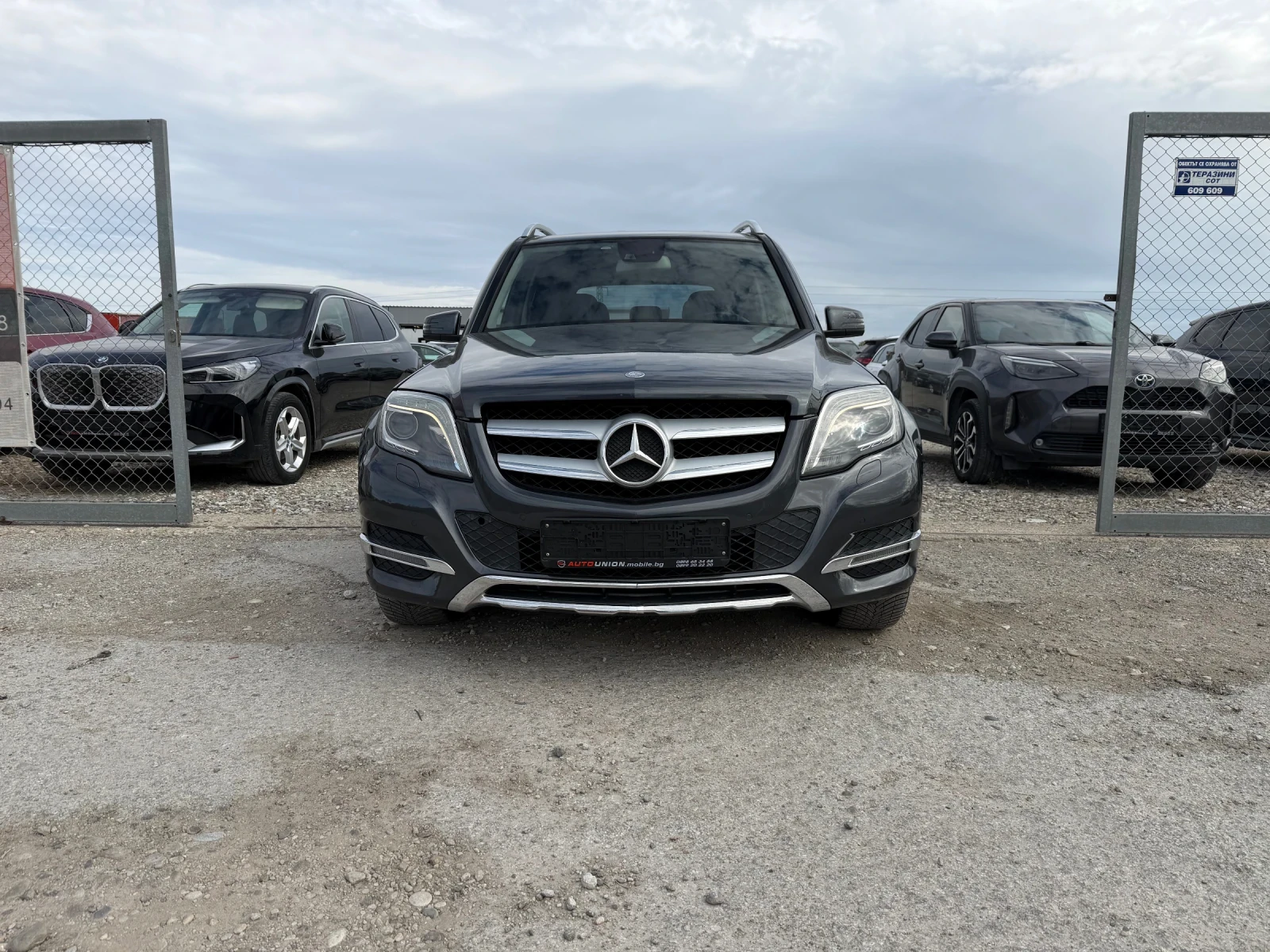 Mercedes-Benz GLK 220 4 MATIC | Mobile.bg � ����������� 2