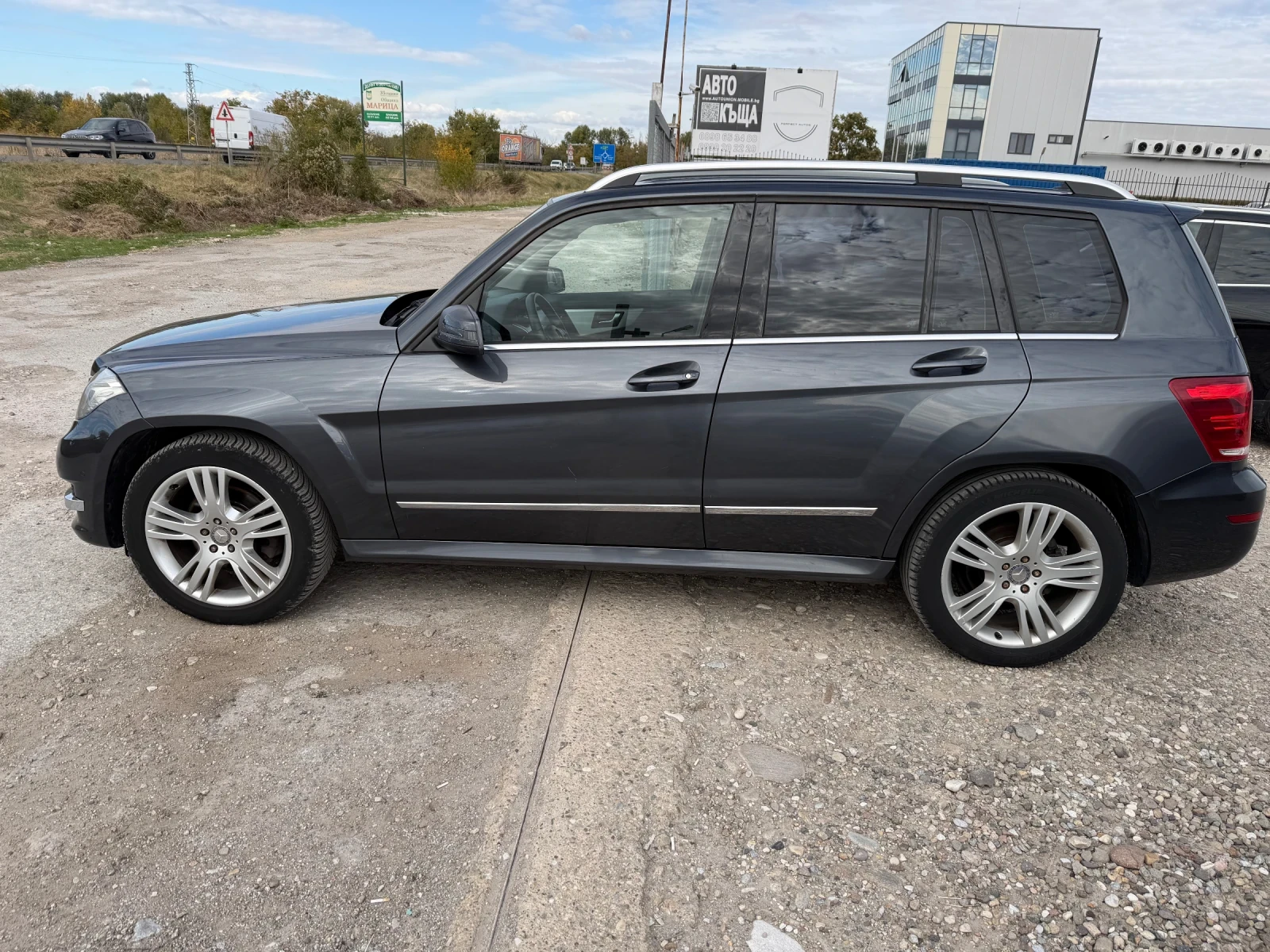 Mercedes-Benz GLK 220 4 MATIC | Mobile.bg � ����������� 8