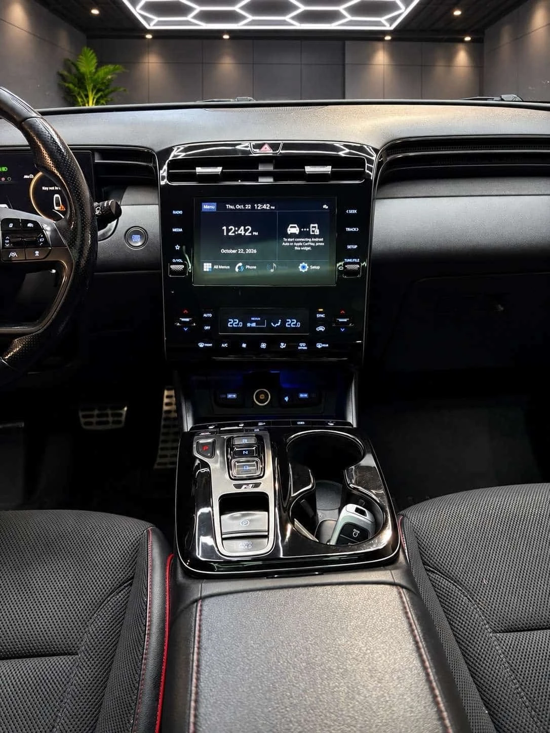 Hyundai Tucson * 2.5 N Line AWD * ����������*  | Mobile.bg � ����������� 7