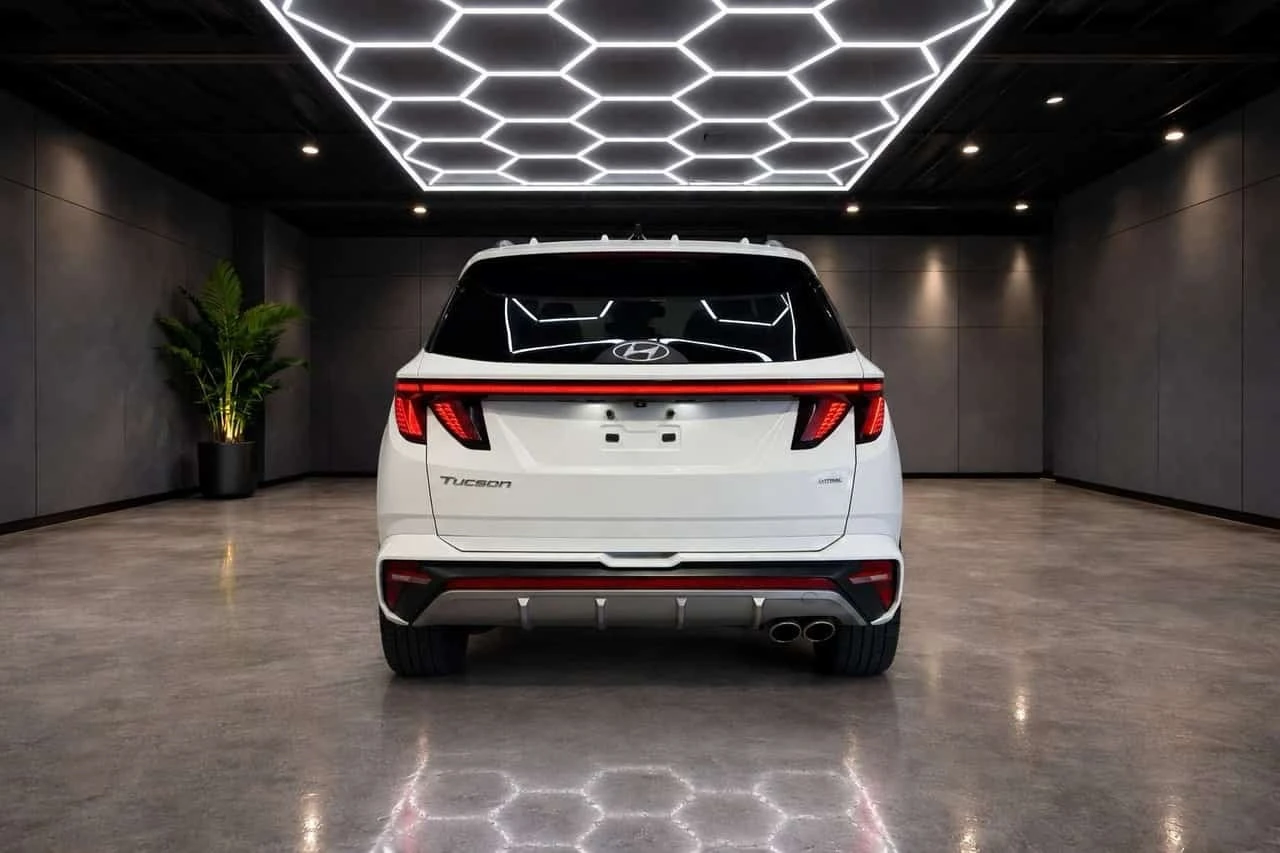 Hyundai Tucson * 2.5 N Line AWD * ����������*  | Mobile.bg � ����������� 4