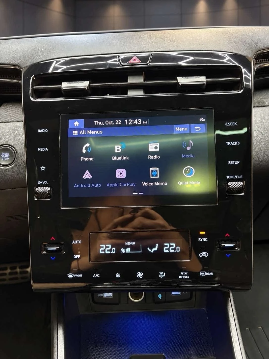 Hyundai Tucson * 2.5 N Line AWD * ����������*  | Mobile.bg � ����������� 11