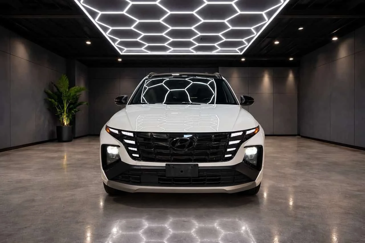 Hyundai Tucson * 2.5 N Line AWD * ����������*  | Mobile.bg � ����������� 2