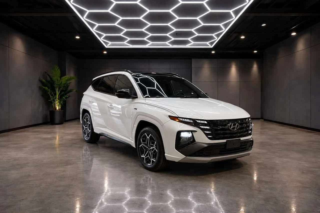 Hyundai Tucson * 2.5 N Line AWD * АВТОКРЕДИТ* 