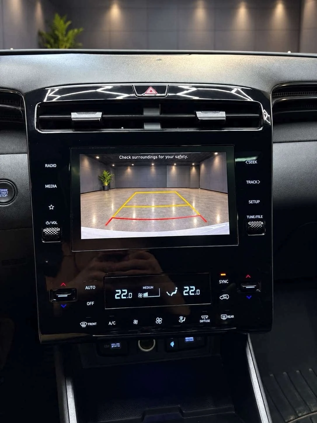 Hyundai Tucson * 2.5 N Line AWD * ����������*  | Mobile.bg � ����������� 12
