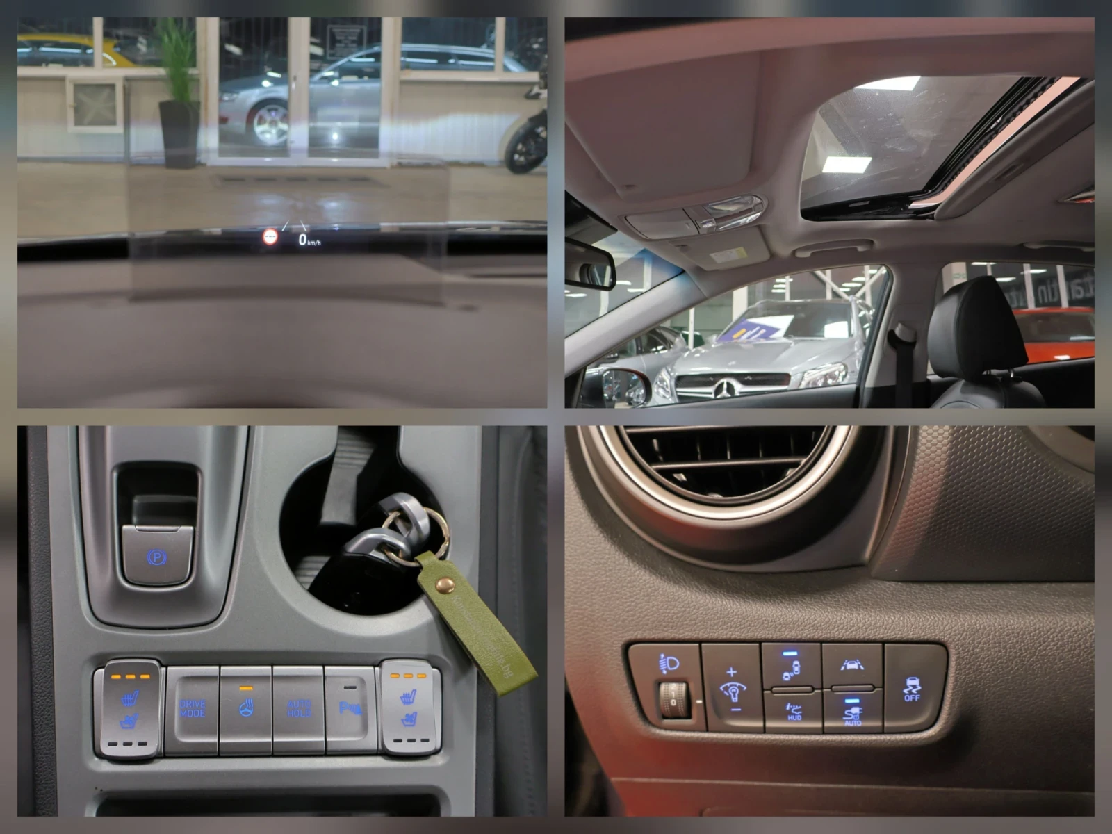 Hyundai Kona Ultimate | 64kWh | 46000km, снимка 15 - Автомобили и джипове - 56717992