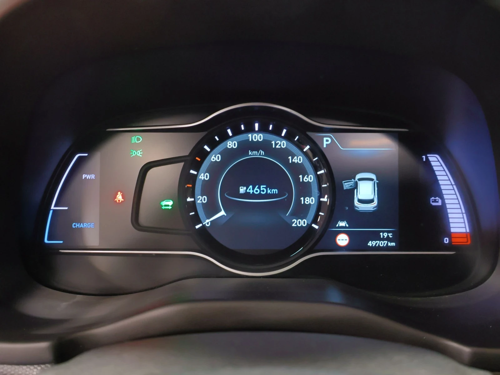 Hyundai Kona Ultimate | 64kWh | 46000km, снимка 11 - Автомобили и джипове - 56717992