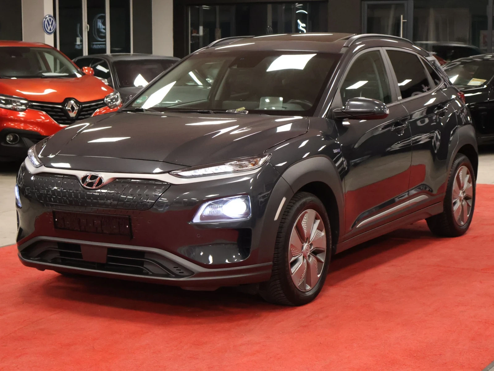 Hyundai Kona Ultimate | 64kWh | 46000km, снимка 3 - Автомобили и джипове - 56717992